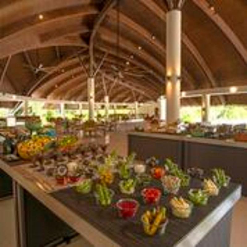 The Residence Maldives At Dhigurah Dhigurah  Esterno foto
